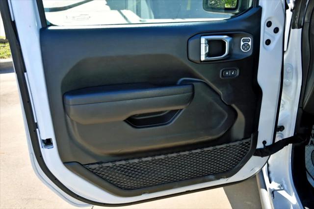 2023 Jeep Wrangler 4xe Rubicon 4x4