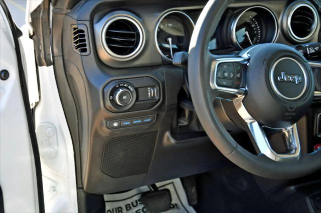 2023 Jeep Wrangler 4xe Rubicon 4x4