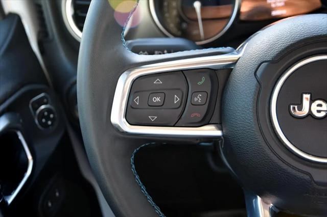 2023 Jeep Wrangler 4xe Rubicon 4x4