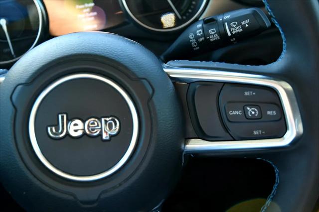 2023 Jeep Wrangler 4xe Rubicon 4x4