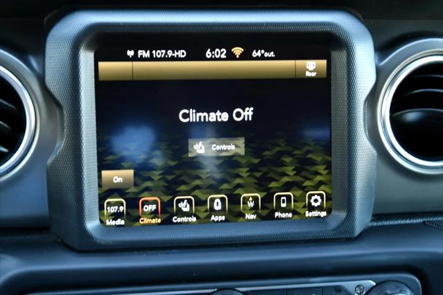2023 Jeep Wrangler 4xe Rubicon 4x4