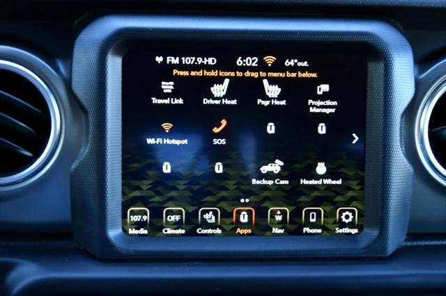 2023 Jeep Wrangler 4xe Rubicon 4x4