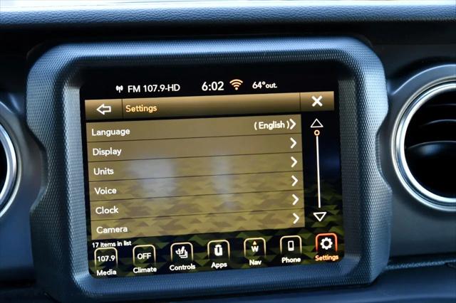 2023 Jeep Wrangler 4xe Rubicon 4x4
