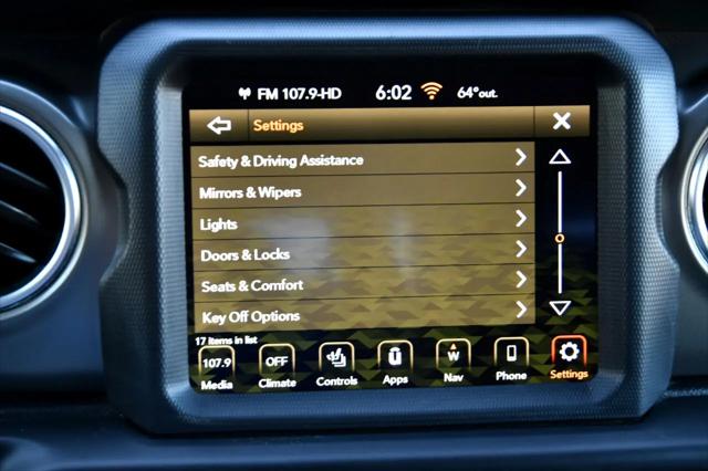 2023 Jeep Wrangler 4xe Rubicon 4x4