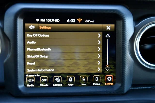 2023 Jeep Wrangler 4xe Rubicon 4x4