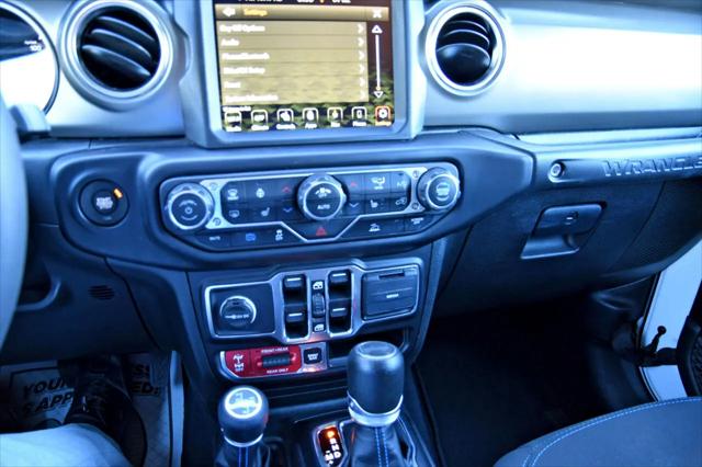 2023 Jeep Wrangler 4xe Rubicon 4x4
