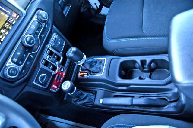 2023 Jeep Wrangler 4xe Rubicon 4x4