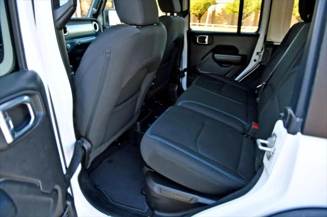 2023 Jeep Wrangler 4xe Rubicon 4x4
