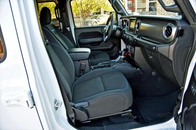 2023 Jeep Wrangler 4xe Rubicon 4x4