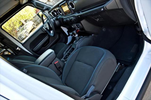 2023 Jeep Wrangler 4xe Rubicon 4x4