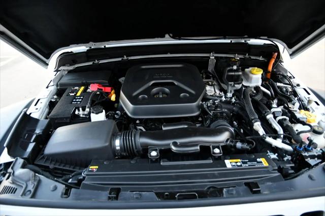 2023 Jeep Wrangler 4xe Rubicon 4x4
