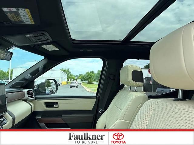 2023 Toyota Tundra 1794 Edition