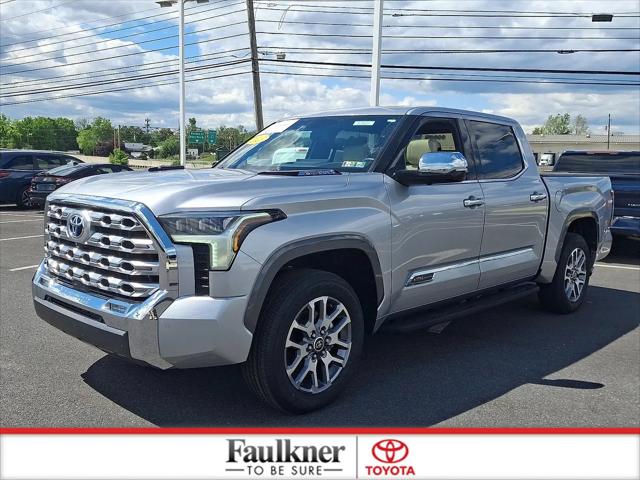 2023 Toyota Tundra 1794 Edition