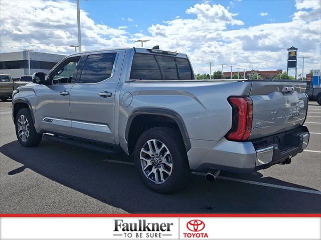 2023 Toyota Tundra 1794 Edition