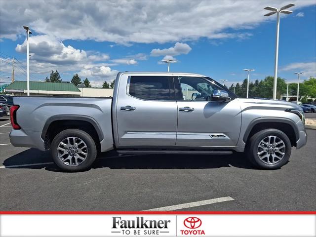 2023 Toyota Tundra 1794 Edition