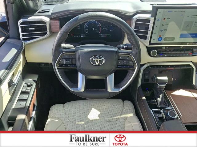2023 Toyota Tundra 1794 Edition