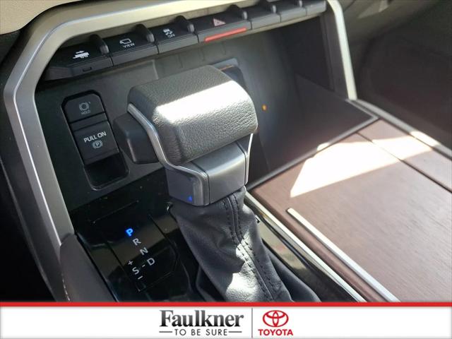 2023 Toyota Tundra 1794 Edition