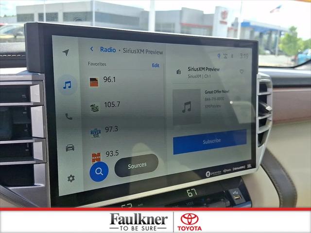 2023 Toyota Tundra 1794 Edition