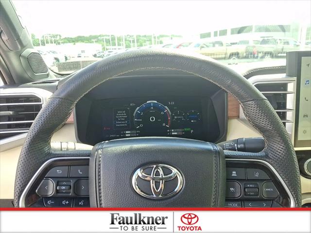 2023 Toyota Tundra 1794 Edition