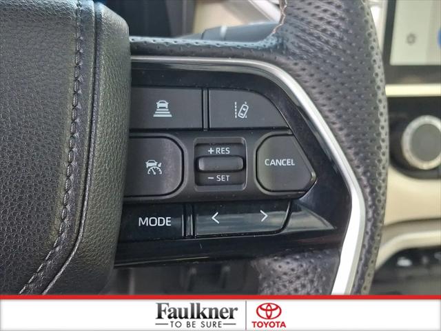 2023 Toyota Tundra 1794 Edition