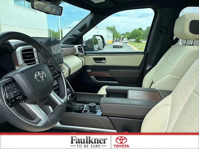 2023 Toyota Tundra 1794 Edition