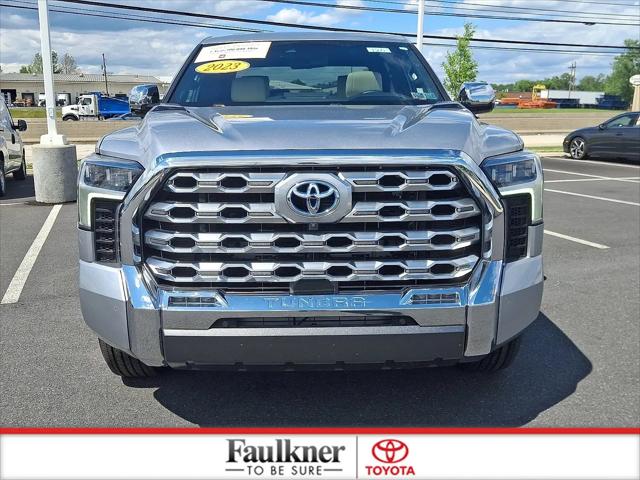 2023 Toyota Tundra 1794 Edition