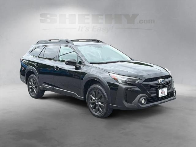 2024 Subaru Outback Onyx Edition
