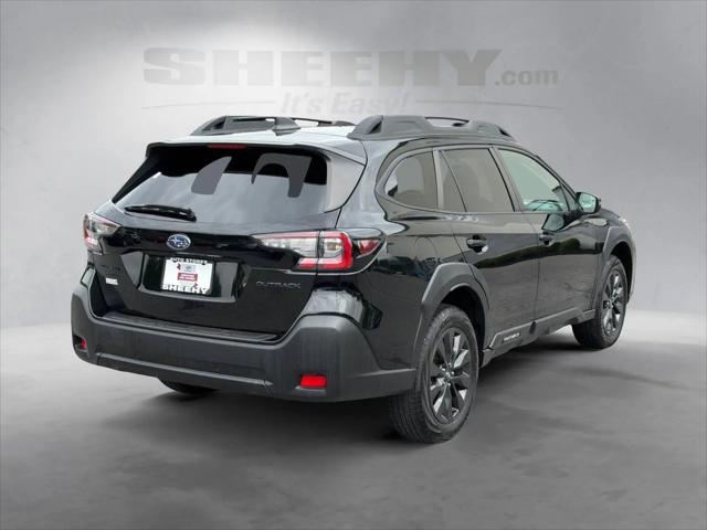 2024 Subaru Outback Onyx Edition