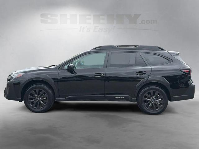 2024 Subaru Outback Onyx Edition