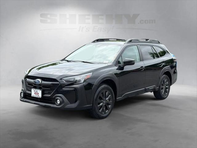 2024 Subaru Outback Onyx Edition
