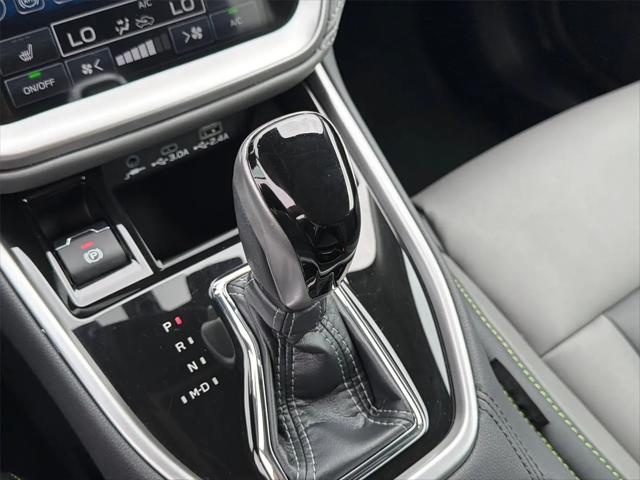 2024 Subaru Outback Onyx Edition