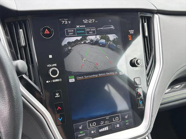 2024 Subaru Outback Onyx Edition