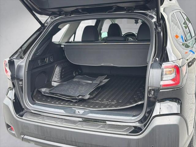 2024 Subaru Outback Onyx Edition