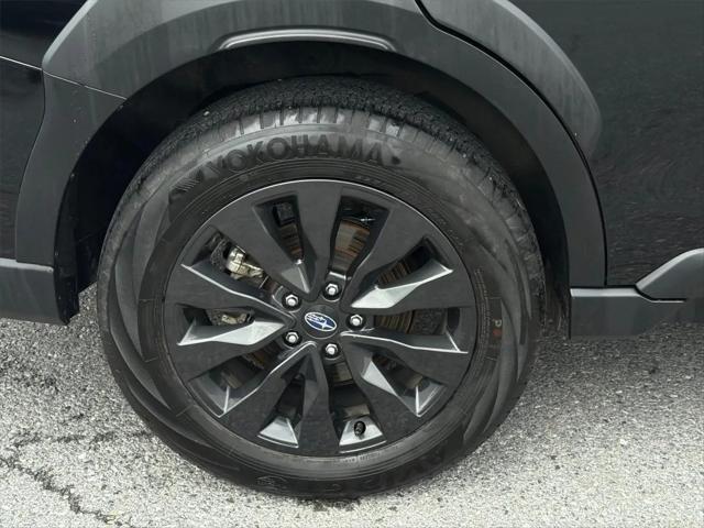 2024 Subaru Outback Onyx Edition