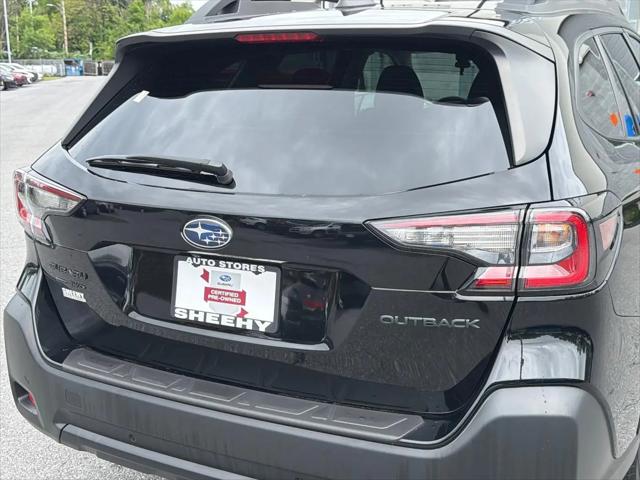 2024 Subaru Outback Onyx Edition
