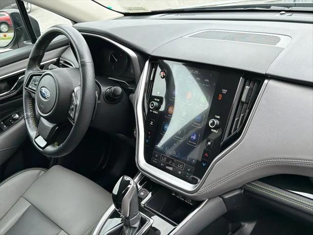2024 Subaru Outback Onyx Edition