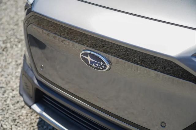 2025 Subaru Solterra Premium