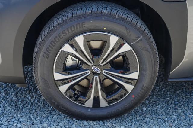 2025 Subaru Solterra Premium