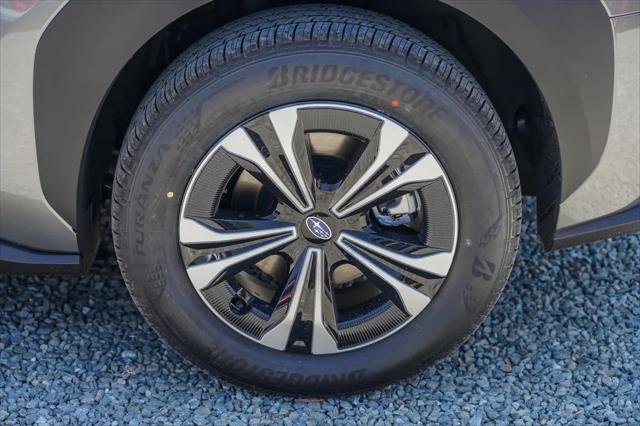 2025 Subaru Solterra Premium