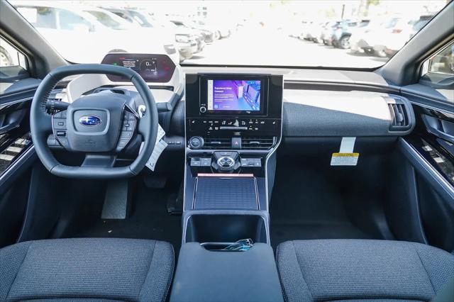 2025 Subaru Solterra Premium