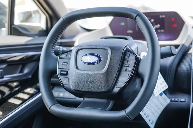 2025 Subaru Solterra Premium