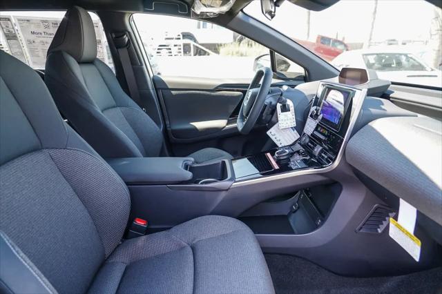 2025 Subaru Solterra Premium