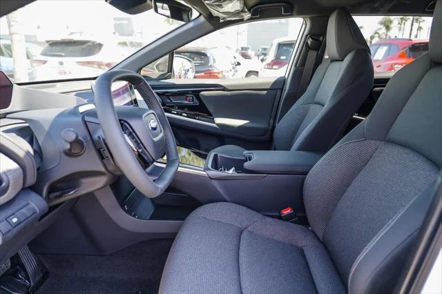 2025 Subaru Solterra Premium