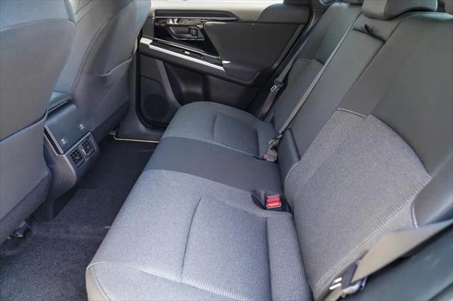 2025 Subaru Solterra Premium