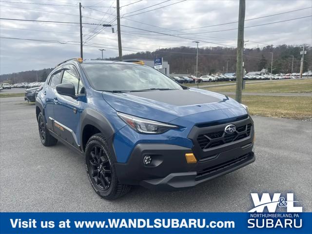 2024 Subaru Crosstrek Wilderness for sale in Northumberland, PA
