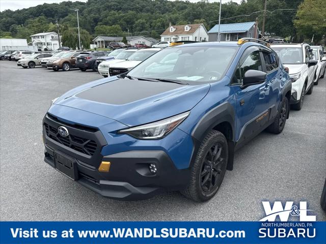 2024 Subaru Crosstrek Wilderness for sale in Northumberland, PA