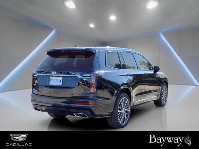 2025 Cadillac XT6 AWD Sport