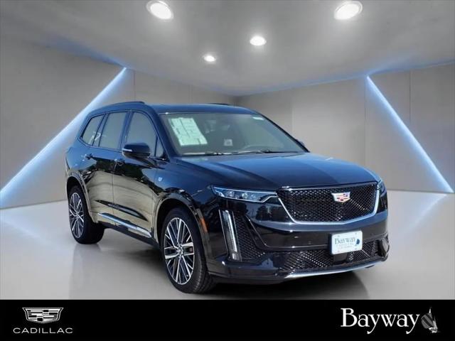 2025 Cadillac XT6 AWD Sport