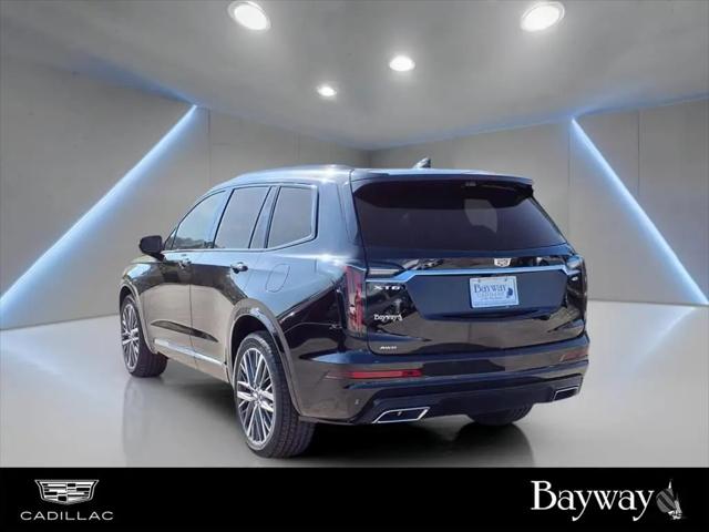 2025 Cadillac XT6 AWD Sport
