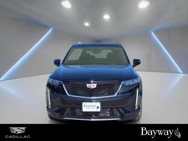 2025 Cadillac XT6 AWD Sport